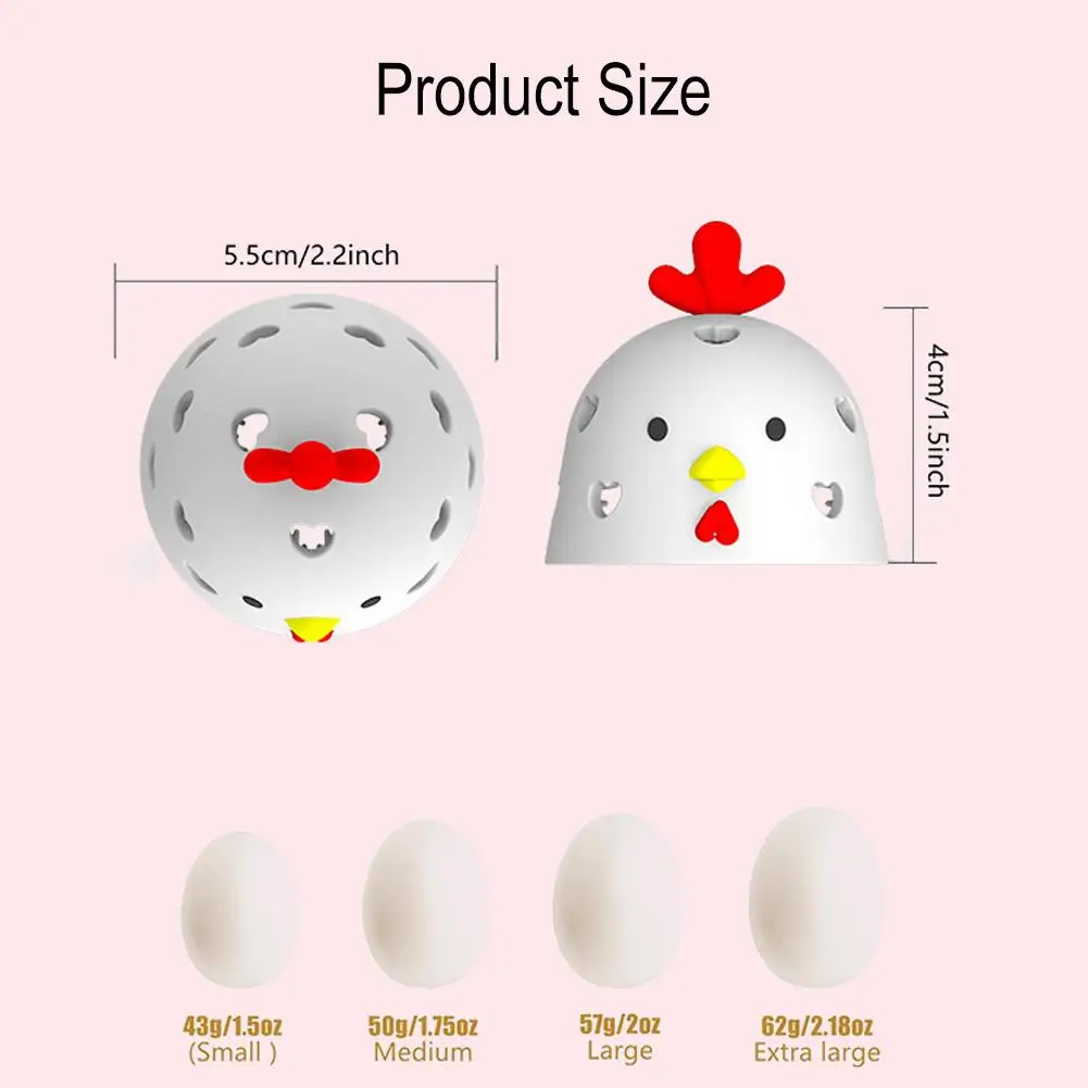 Egg Brush Silicone Egg Cleaner Brush Reusable Cleaning Tools Multifunctional Scrubber Easy Clean Kitchen Gadgets egg brush
