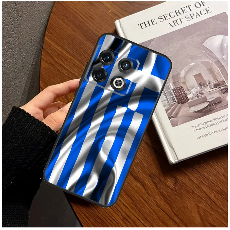 Greece Greek Flag Phone Case Cover