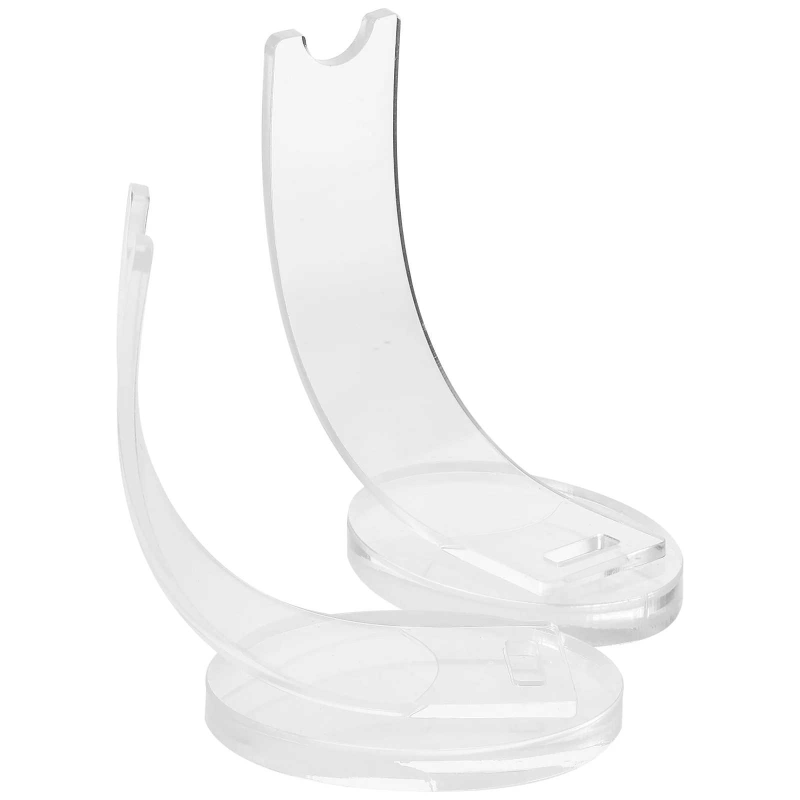 

Acrylic Pen Display Stand Transparent Pencil Display Holder Makeup Brush Holder