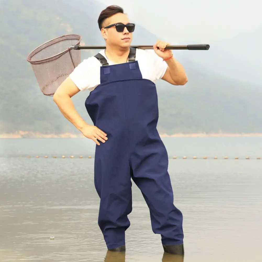 BASSDASH Botas De Pesca Impermeables De 4.5 Pulgadas Para