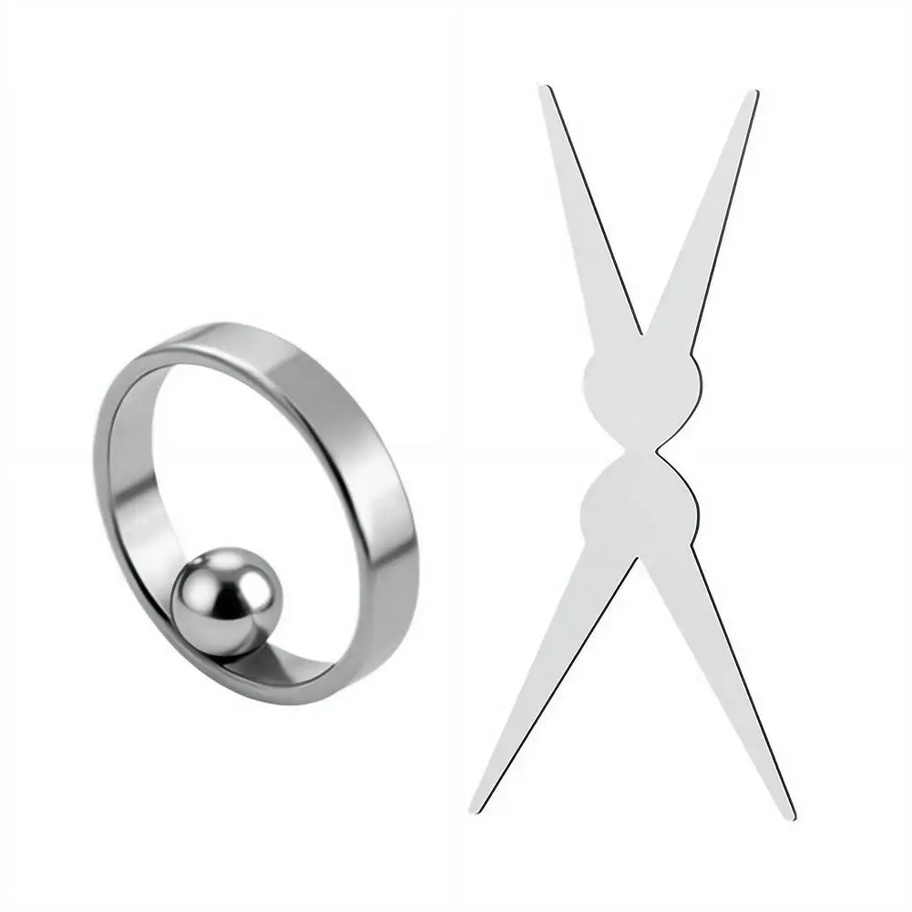 라운드 캣아이 네일 아트 마그넷 강력 자석 링 블랙홀 효과 프렌치 라인 매니큐어 도구 (자석 젤 폴리쉬용)