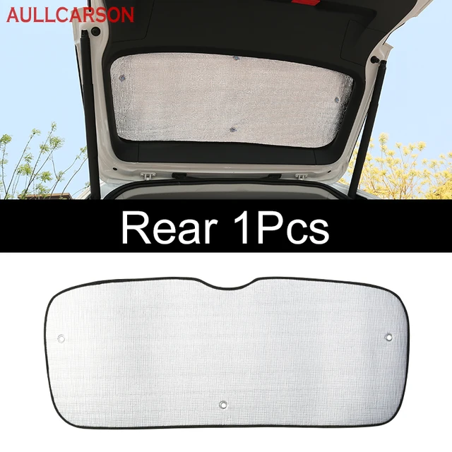 For Peugeot 2008 E2008 2022 2021 SUV Sunshades UV Protection