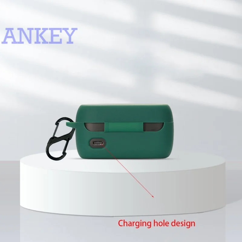 for Jabra Evolve2 Buds Case Wireless Headset Protect Cover