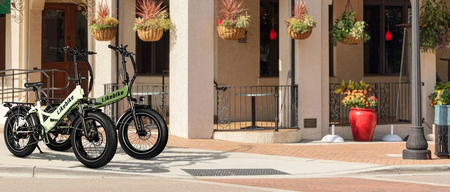 electric bike
