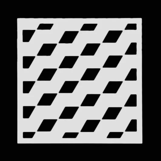 

15cm Diamond Layering Stencils for DIY scrapbook/photo album Painting Scrapbook Coloring Embossing Album Decorative Template