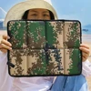 Folding Camping Mat Portable Waterproof Oxford Cloth Foam Sitting Pad Outdoor Picnic Seat Cushion Moisture-proof Beach Mat 3