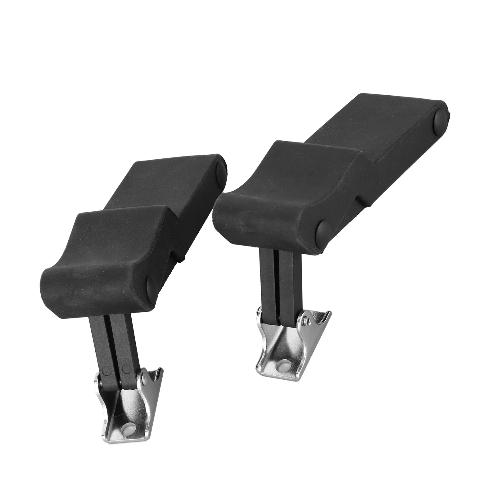 2pcs Rubber Front Storage Latch Fit for Polaris Sportsman 450 570 850 Touring ETX 7081927 new