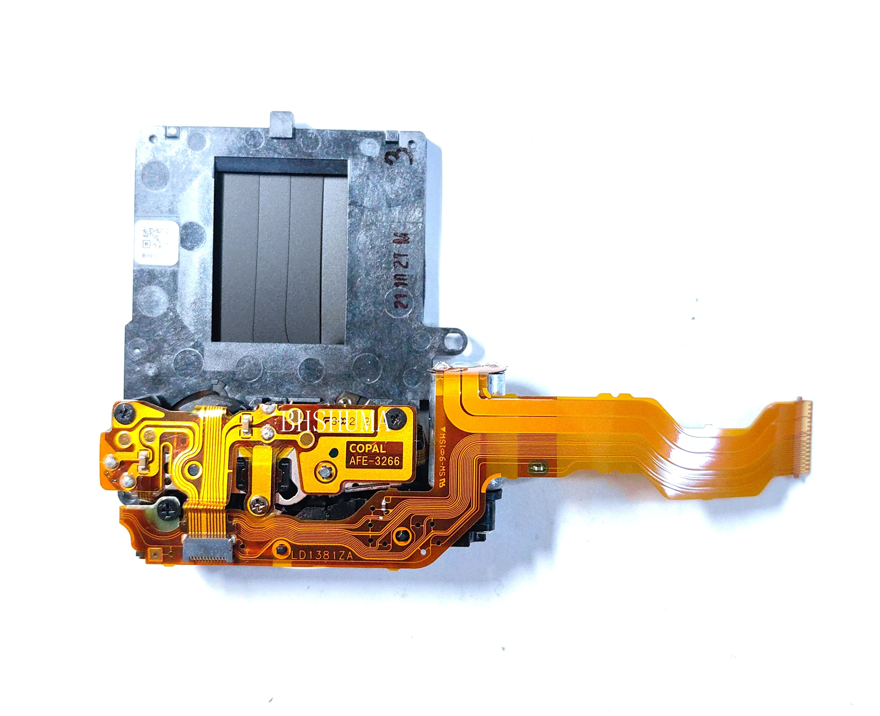 Panasonic Lumix DC-G9M2 DC-G9II 셔터 유닛 그룹 셔터 블레이드용 새 수리 부품