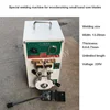 UN-2 Electric Welder Portable 2KW 220V Small Saw Blade Butt Welder /Band Saw Blade Welding Machine Touch Welding 4