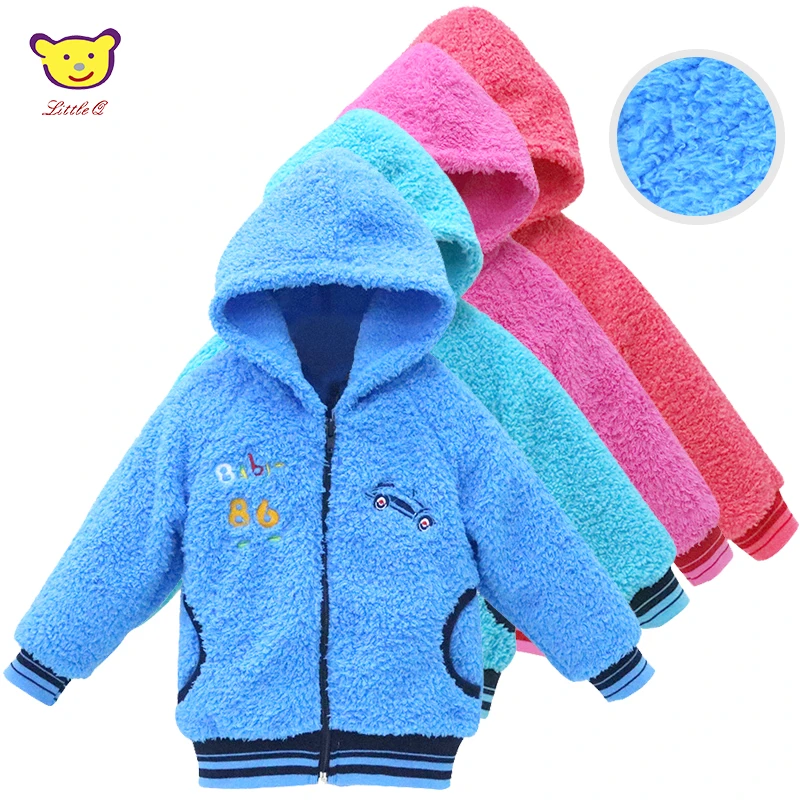 Fleece Kidswear Clothing Jack Children Clothing Babes Winter