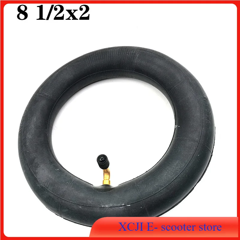 8 1/2X2 Camera D'Aria Pneumatica Per Xiaomi Mijia M365 Inokim Scooter Elettrico Leggero Carrozzina Pieghevole Parti Di Biciclette