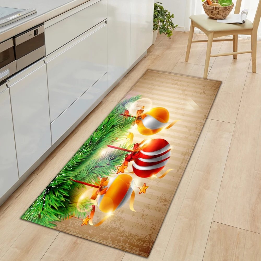 Comprar Alfombras 3D de piedra de playa para pasillo, felpudo de entrada  interior, moda de hogar, alfombra de cocina, alfombra de baño, alfombra de  baño