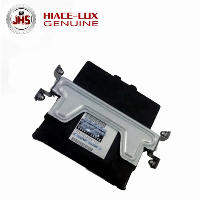 HIGH quality engine control computer 89661-26D40 FOR hiace kdh200 bus commuter van 2005-