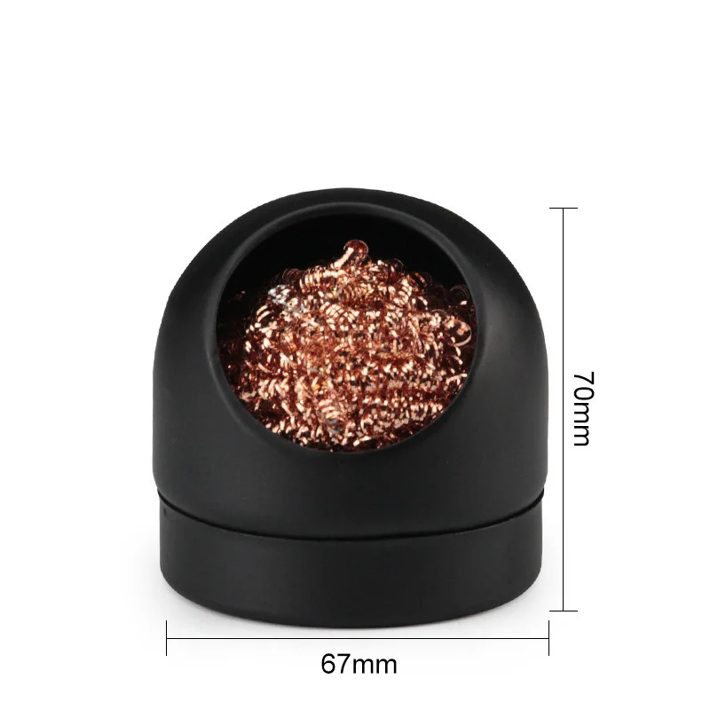 Рисунок 2 - Паяльная проволока с электрическим паяльником