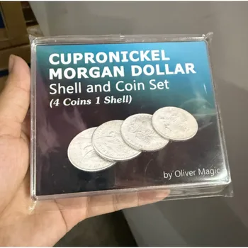 シェルセット モルガン AliExpress シェルコイン セット