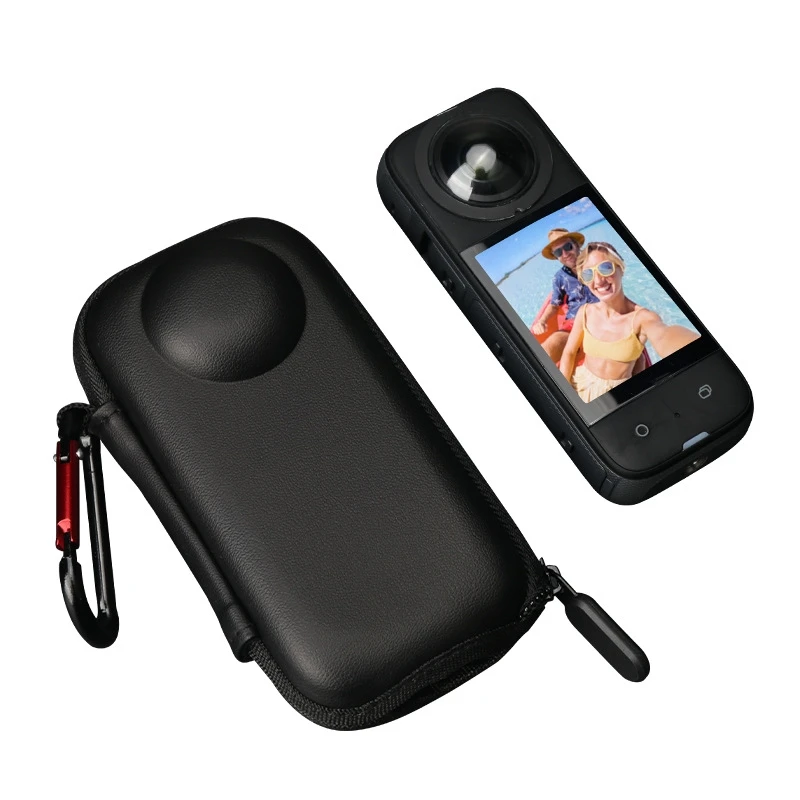 

For Insta360 X3/X2 Storage Bag Lightweight Drop-proof Protective Case Accessories