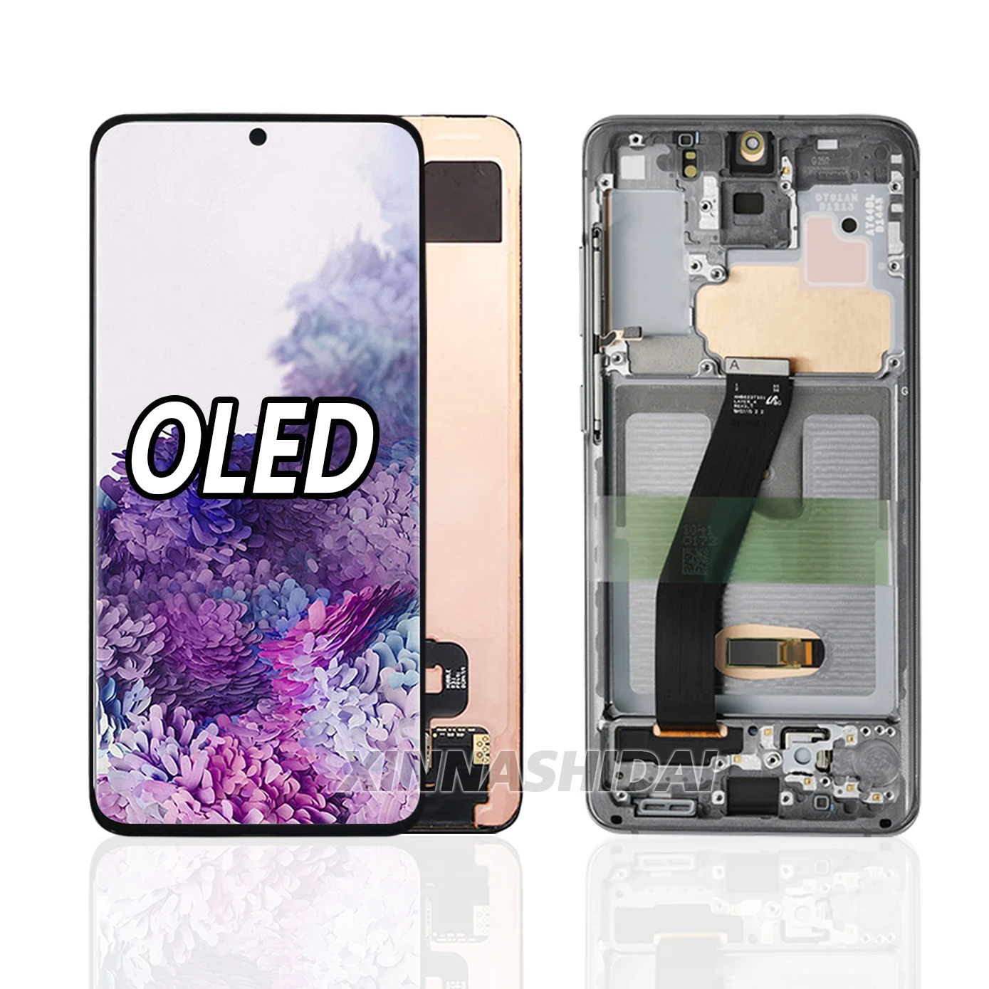 100% ׽Ʈ  TFT ũ,  , Ｚ  s20 LCD, G980 G980U G980F/DS ÷, ġ ܵ ũ Ÿ 