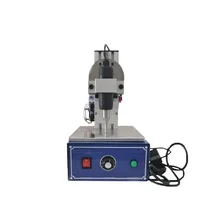 Portable Plastic Seam Welder Ultrasonic Welding Machine For 1