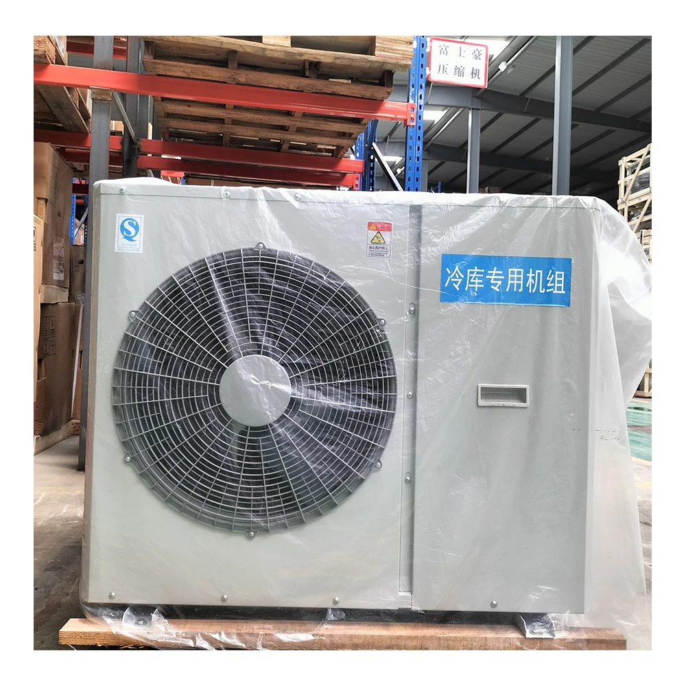 Hot Selling Portable Air Conditioner Cold Room All in One Machine for Sale 2