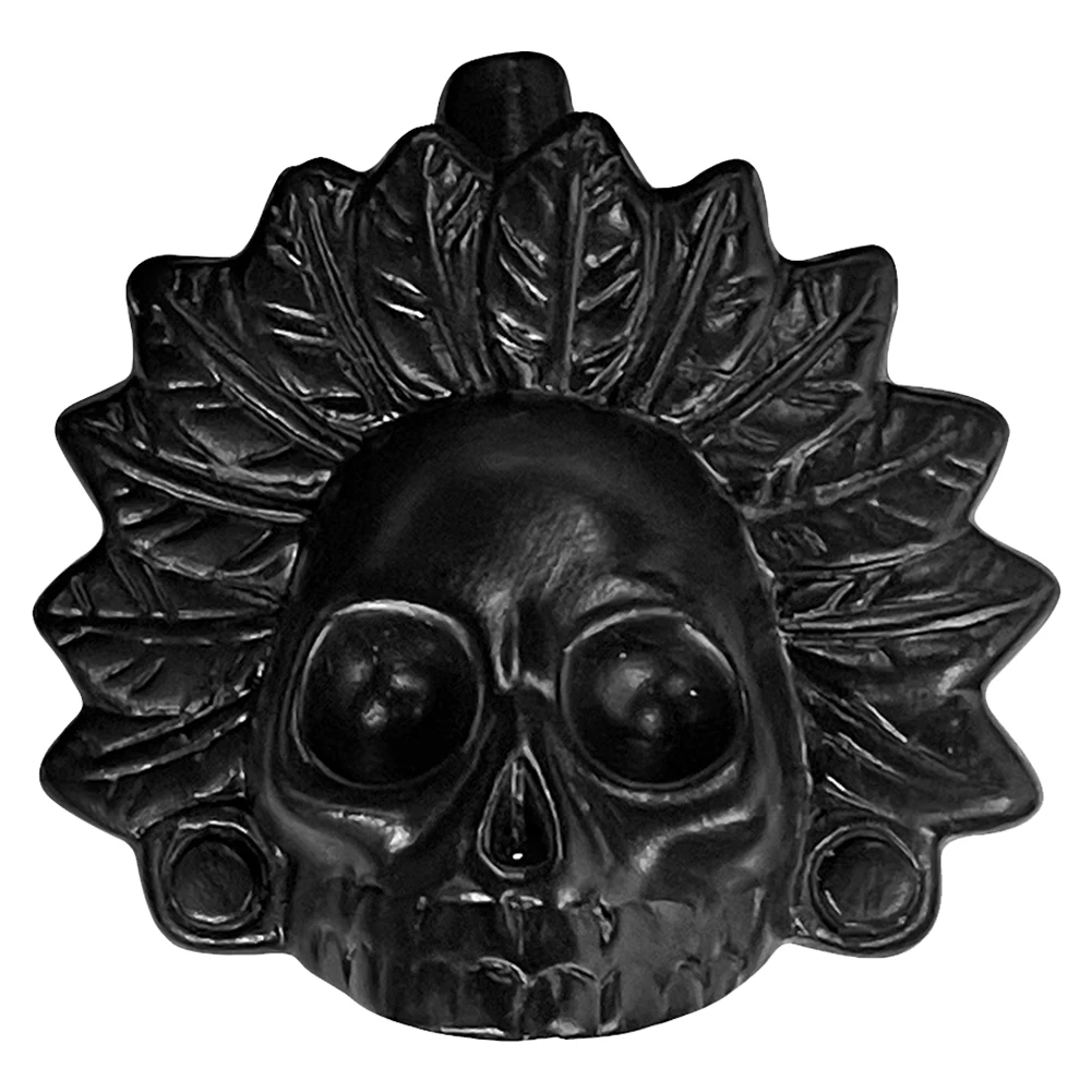 Spooky Aztec Death Whistle Loud Screaming Aztec War Whistle Scream for Halloween