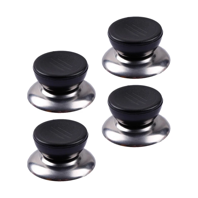 Universal Pot Lid Replacement Knobs Pan Lid Holding Handles for