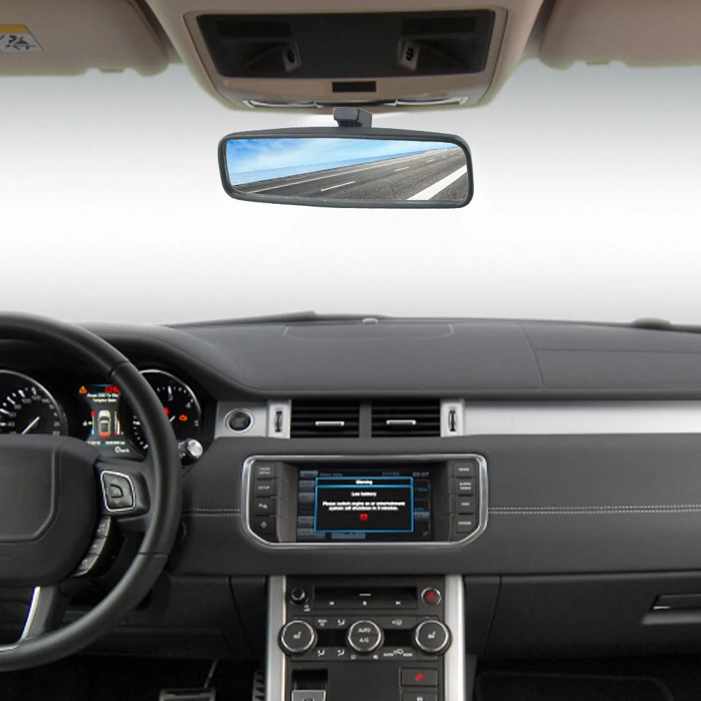 Interior Rear View Mirror Replace 814842 Car Inner Rear View Mirror for Citroen C1 2005-2014 Jumpy 1995-2006