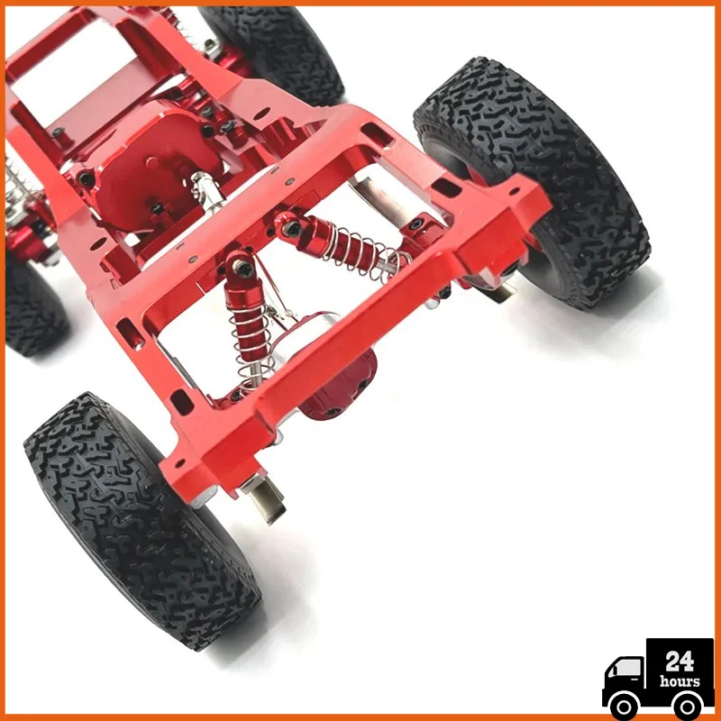 1:12 Rc Car Metal Upgrading Model Mn82 Retro Full-scale Simulation LC79 2.4g 4WD 280 Motor Remote Control RC Truck Model Car Toy 2