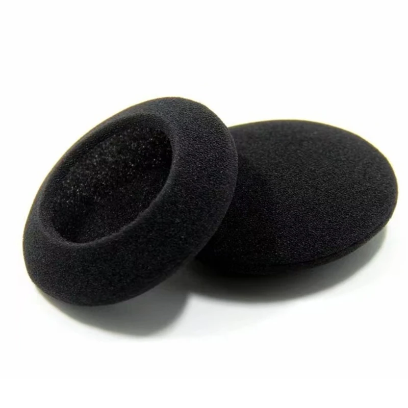 Cuscinetti Auricolari Per Cuffie Logitech - 6 Pezzi Memory Foam, Compatibili H330/H340/H390 - Foto 5