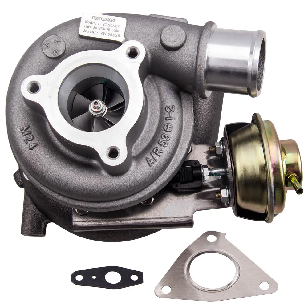 Gt2052V Turbocompressore Per Nissan Mistral Patrol Terrano 3.0L 1999-05 Muslimate