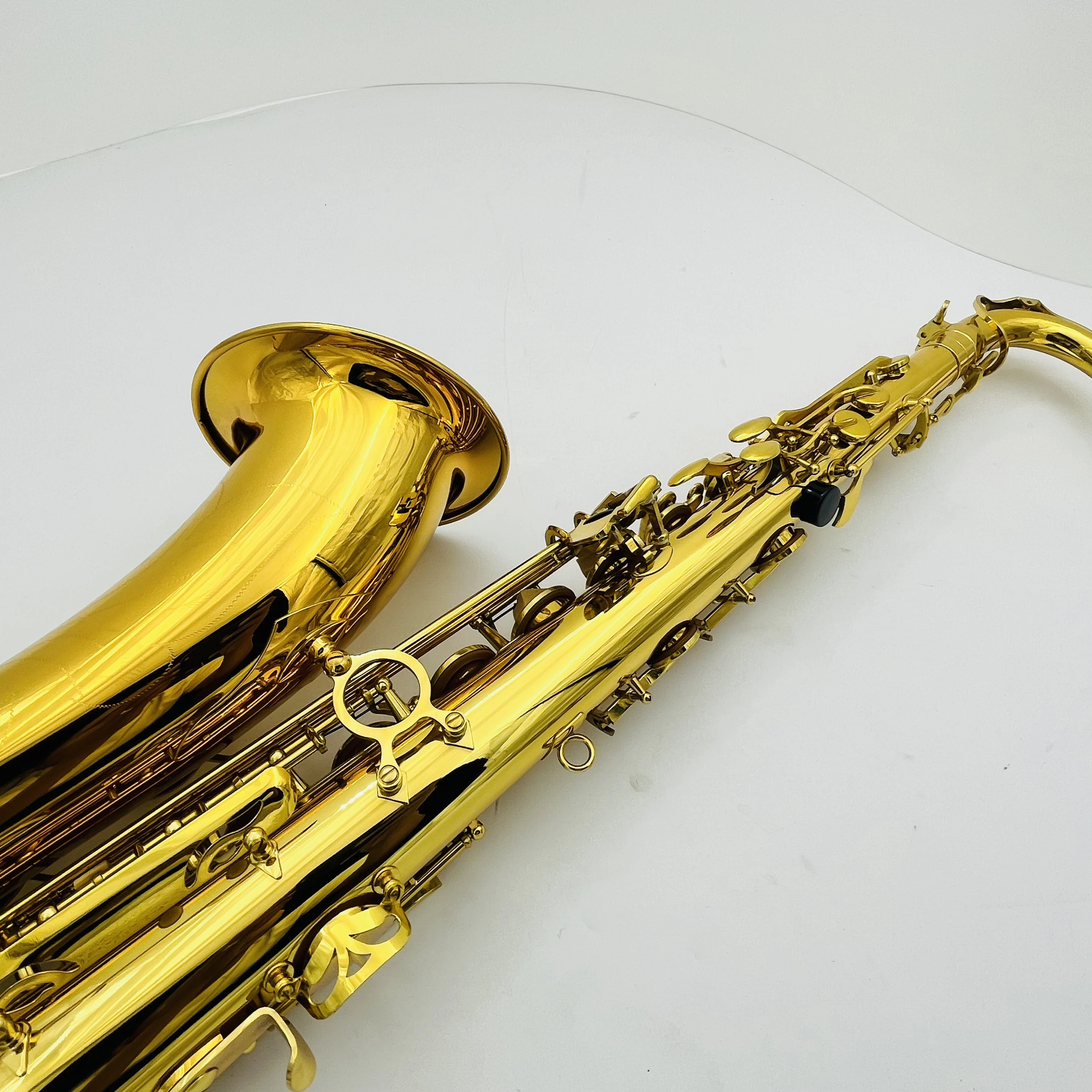 Hot Selling Jupiter Jts-700a Bb Tenor Saxophone Gold Lacquer