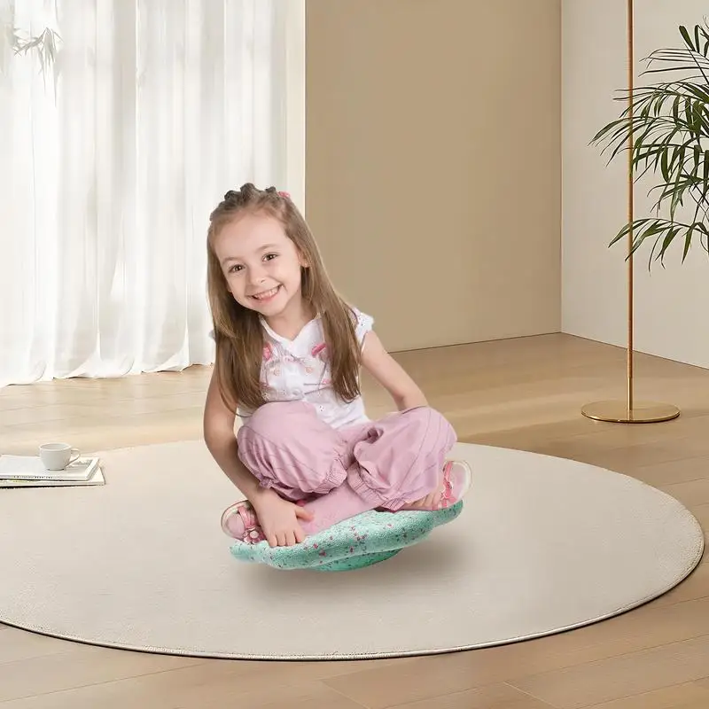 Children Toys Balance Stone Sensory Integration Training Tactile Sensing Party Social Games Trainer Equipment for Home School 4