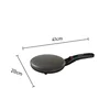 Mini Electric Pancake Maker Portable Baking Non-stick Frying Pan Heating For Tortillas Roti Sarten Crepe Omelet Maker Machine 5