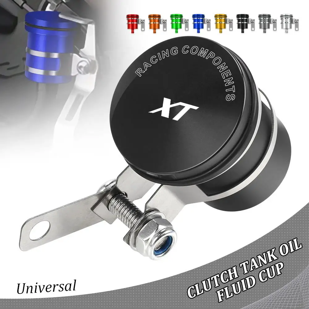 

Резервуар для тормозной жидкости мотоцикла, цилиндр сцепления, масляная жидкость, чашка для Yamaha XT600, XT600E, XT600Z, XT660, XT660E, XT660R, XT660X