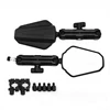 High Quality Universal Motorcycle Foldable Rear View Mirror 1