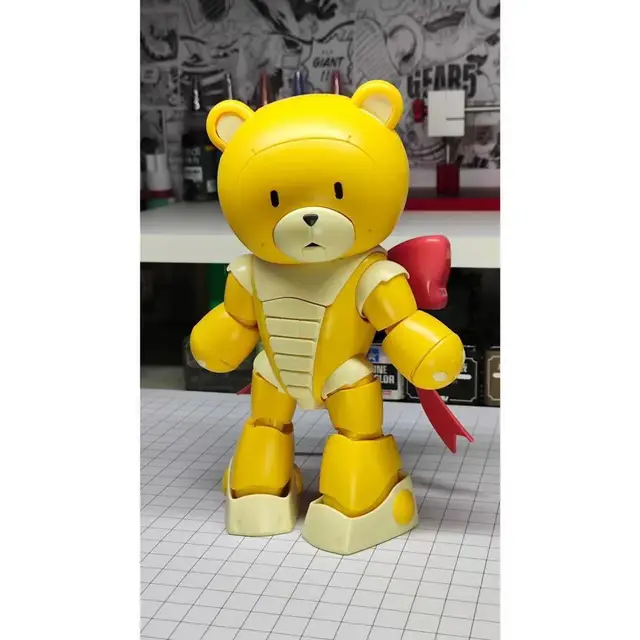Turn Up Toys GARO BUGるBEAR BUGるBEAR (turn UP toys) | ソフビマニア - 日本最大のソフビ