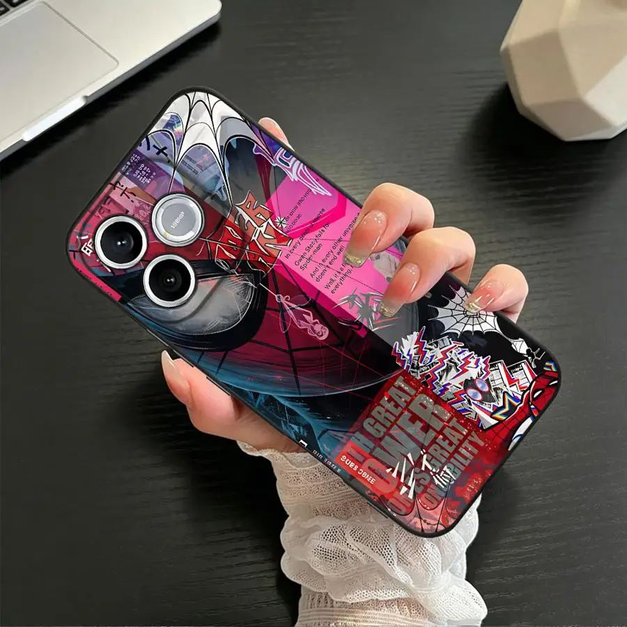 Spider Super Cool Phone Case Cover