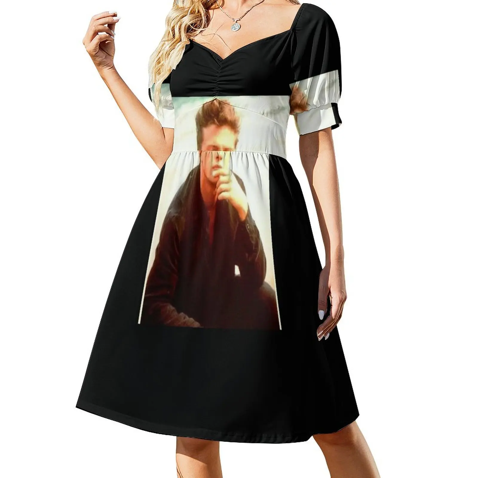 

Luis Miguel Sleeveless Dress Dresses gala Evening gown
