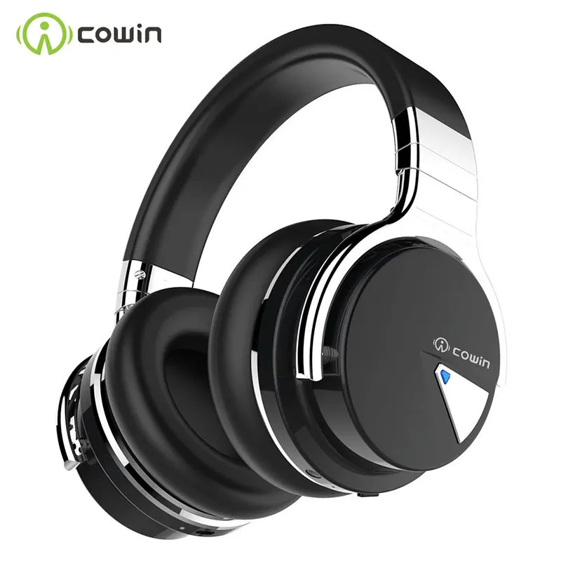 COWIN E7[Upgraded] Active Noise Cancelling Wireless Bluetooth