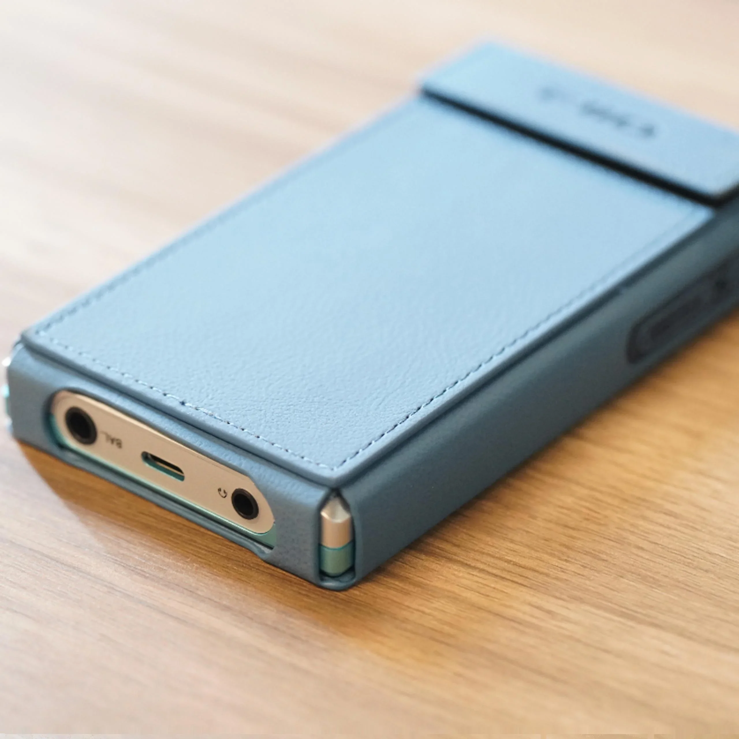 FiiO SK-JM21 Player MP3 Protective Case Anti Slip PU Leather Case Easy To Disassemble Music Player