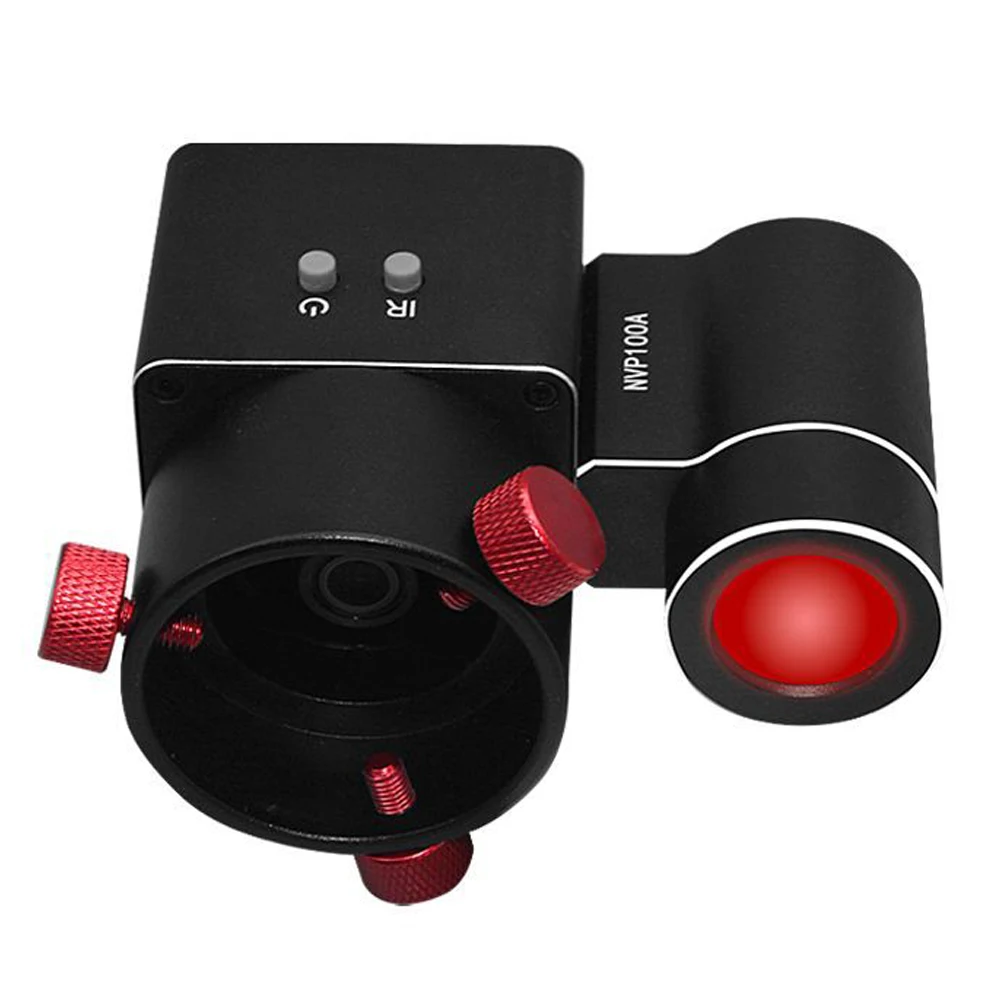 portable night vision video camera