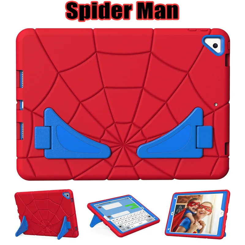 Case For Ipad 10 10Th Generation 2022 Duty Armor Silicone Holder Stand Soft Tpu Back For Ipad 10.9 10 9 Case For Ipad 2022 Case