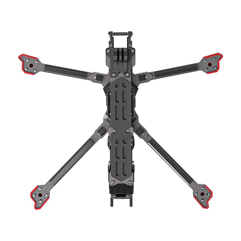 Комплект рамы iFlight Chimera7 Pro V2 O4 7 дюймов DeadCat для DJI O4 FPV