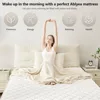Queen Mattress, 12 Inch Hybrid Mattress - Pocketed Coils - Targeted Pressure Relief, Advanced Motion Isolation, Mattresses 4