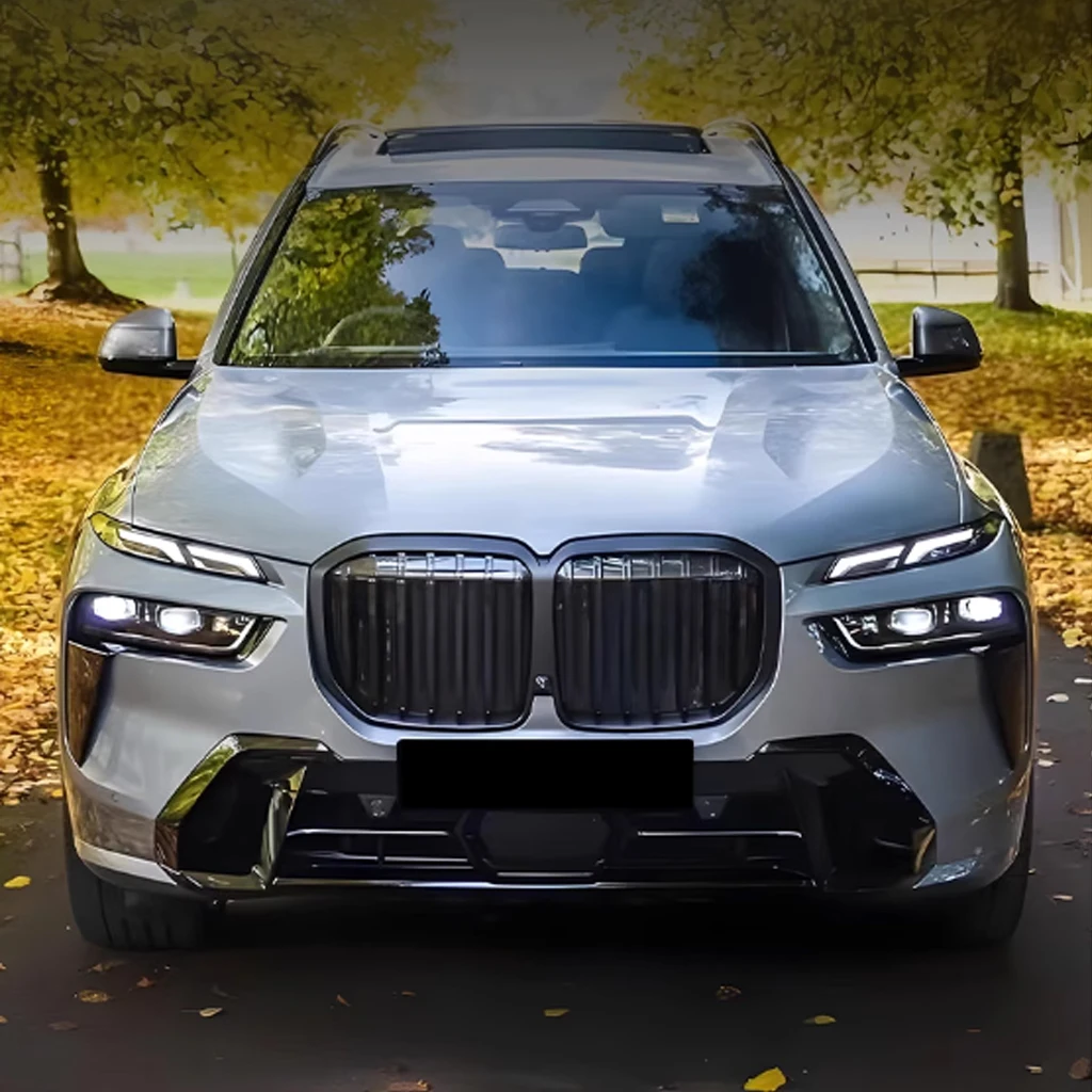  Ű ̽ ׸, BMW X7 G07 LCI 2023 2024 ABS öƽ   ׸, ڵ ׼