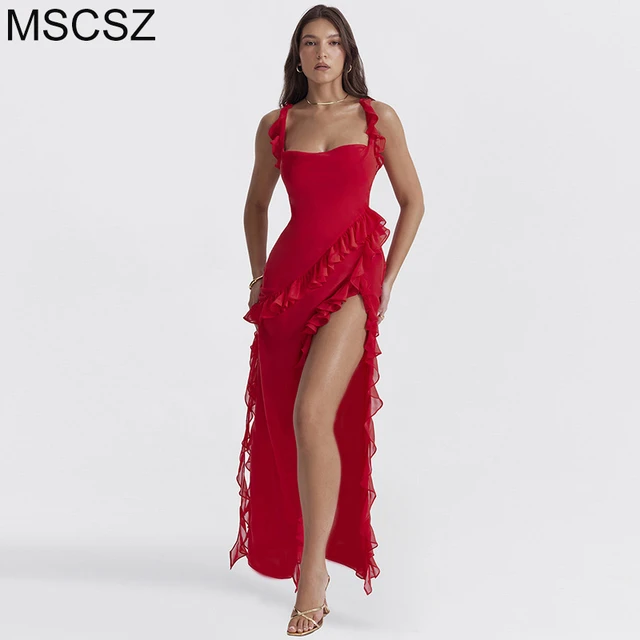 Top 165+ red backless dress latest - seven.edu.vn