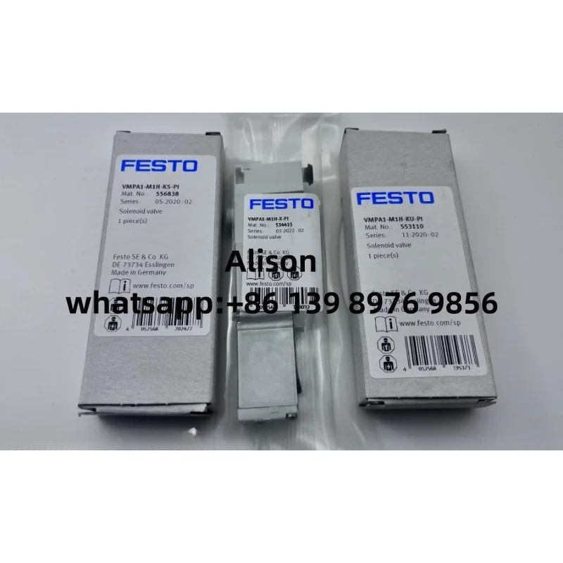 

FESTO 553110 VMPA1-M1H-KU-PI