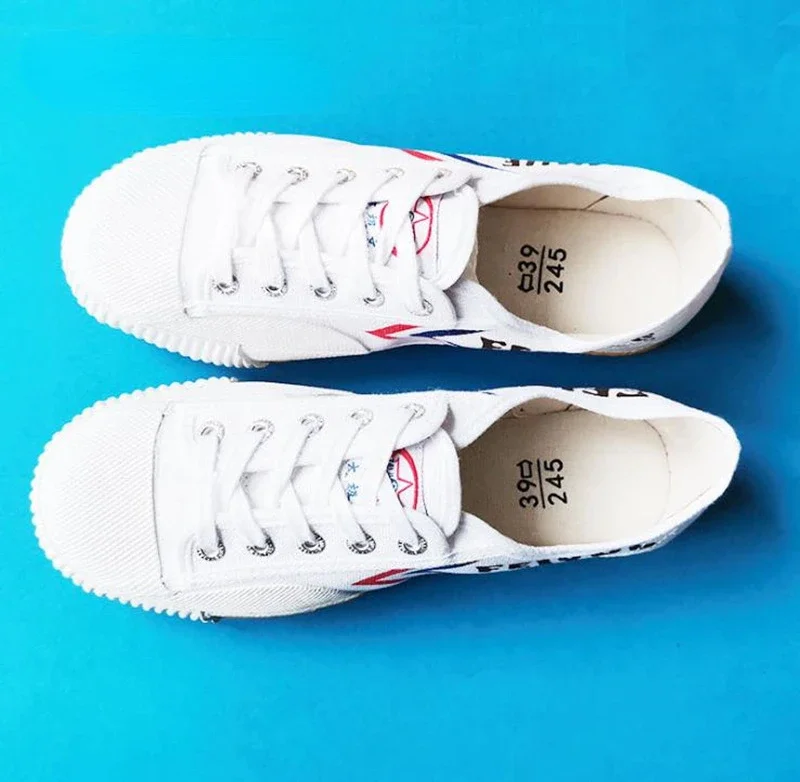 Martial Arts Tai Chi Kung Fu Shoes Taekwondo Wushu Karate Footwear Sports Training Sneaker Chinese Traditional Canvas Shoes martial arts shoes