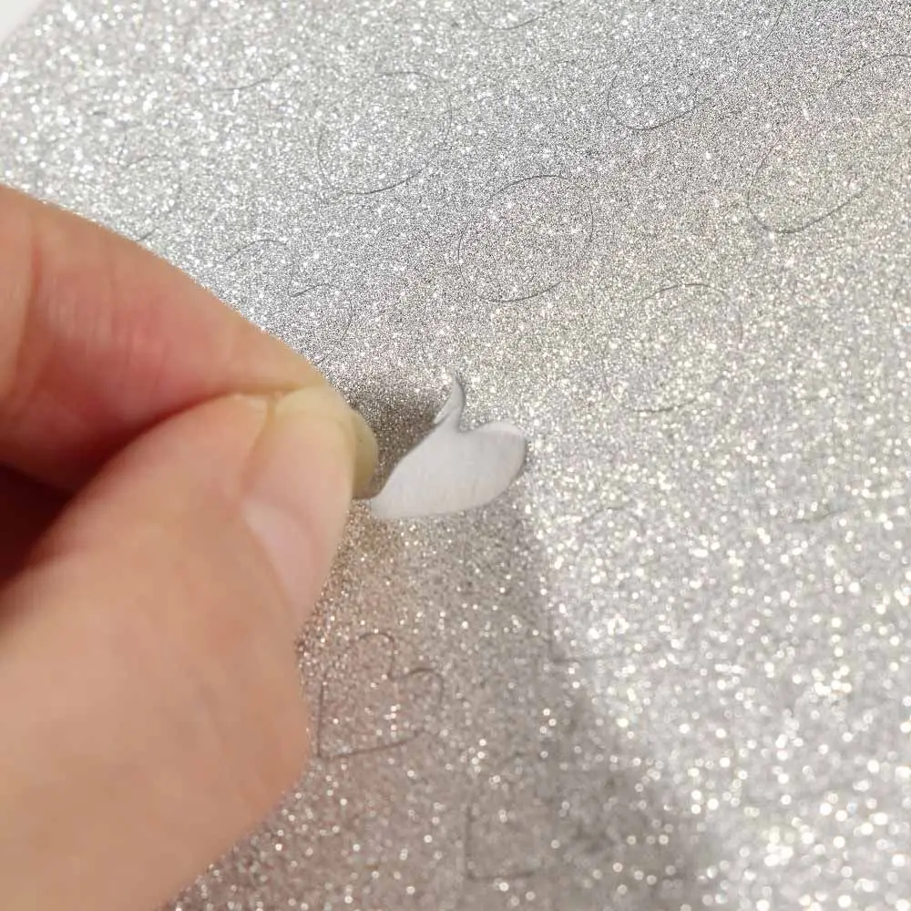 

Decals Water drop Sparkling Self-Adhesive Aurora Nail Foils Laser Nails Film Nail Ice Cube Sticker Cellophane Paper