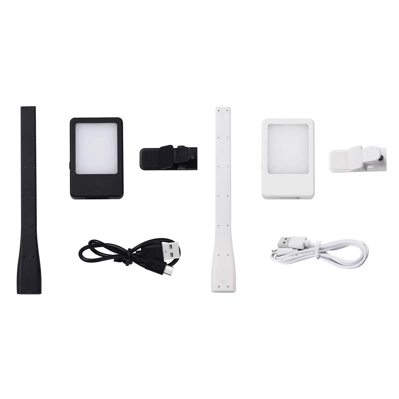 

Reading Light Lamp Clip on Book for Reading in Bed Women Men Book Lovers