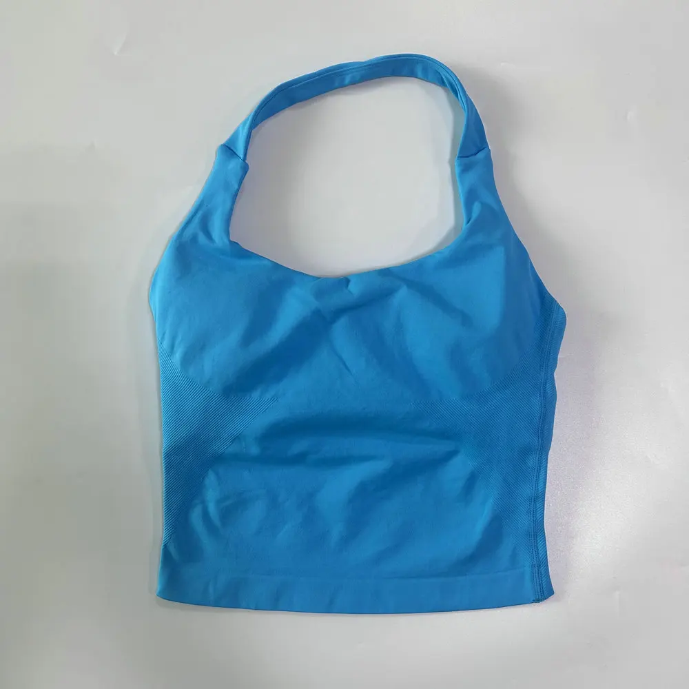 NO LOGO Glacier Blue